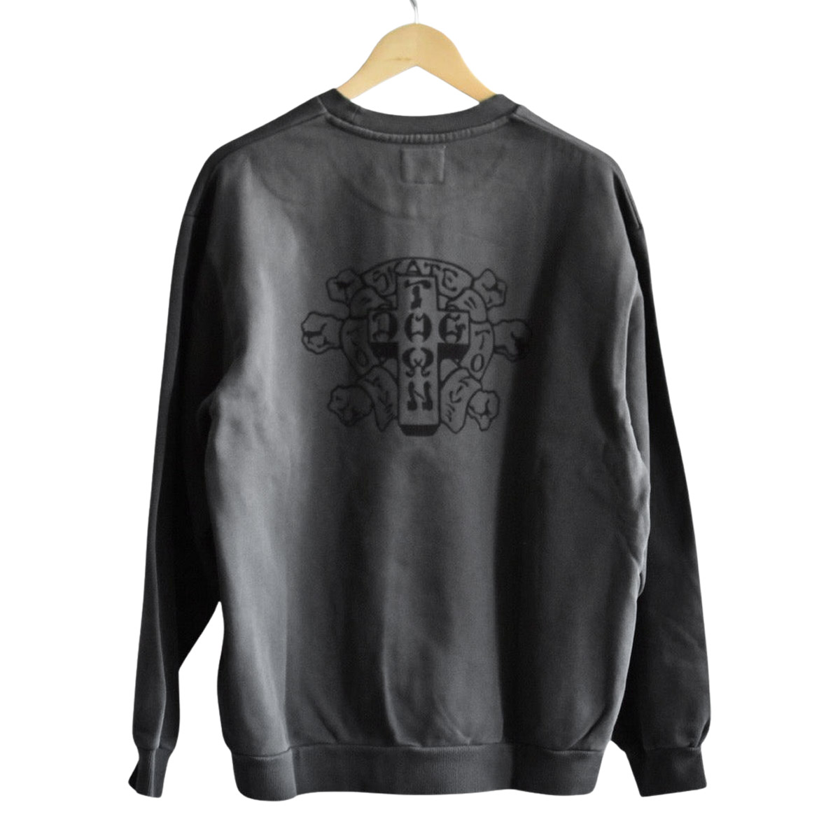 楽天市場】【送料無料】 DOGTOWN ドッグタウン DT SKATE TO LIVE CREW