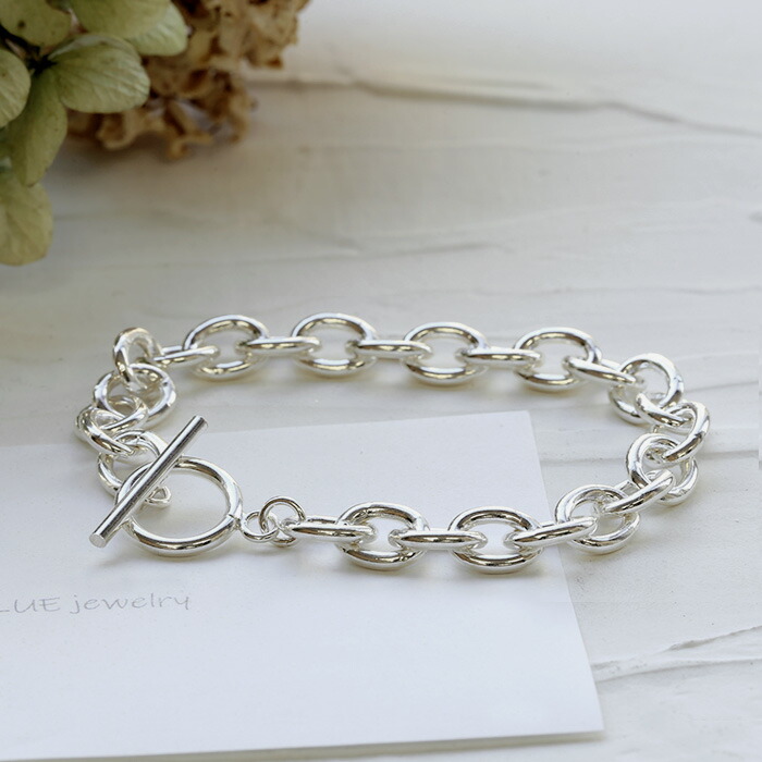 楽天市場】10％OFF(3月11日01:59まで) シルバー925ブレスレット