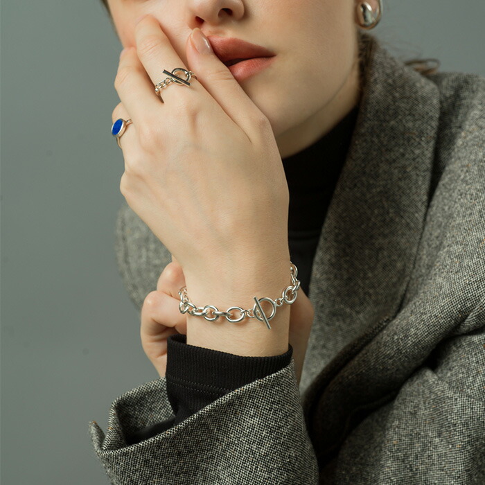 楽天市場】10％OFF(3月11日01:59まで) シルバー925ブレスレット