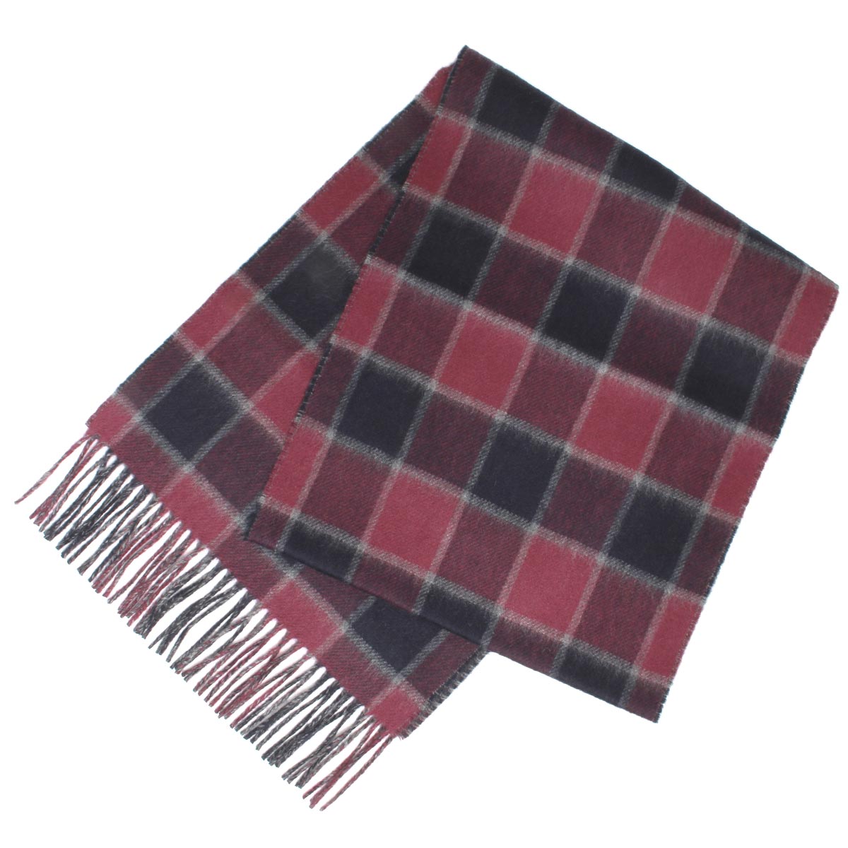 楽天市場】ジョンストンズ ストール/マフラー メンズ レディース WA20