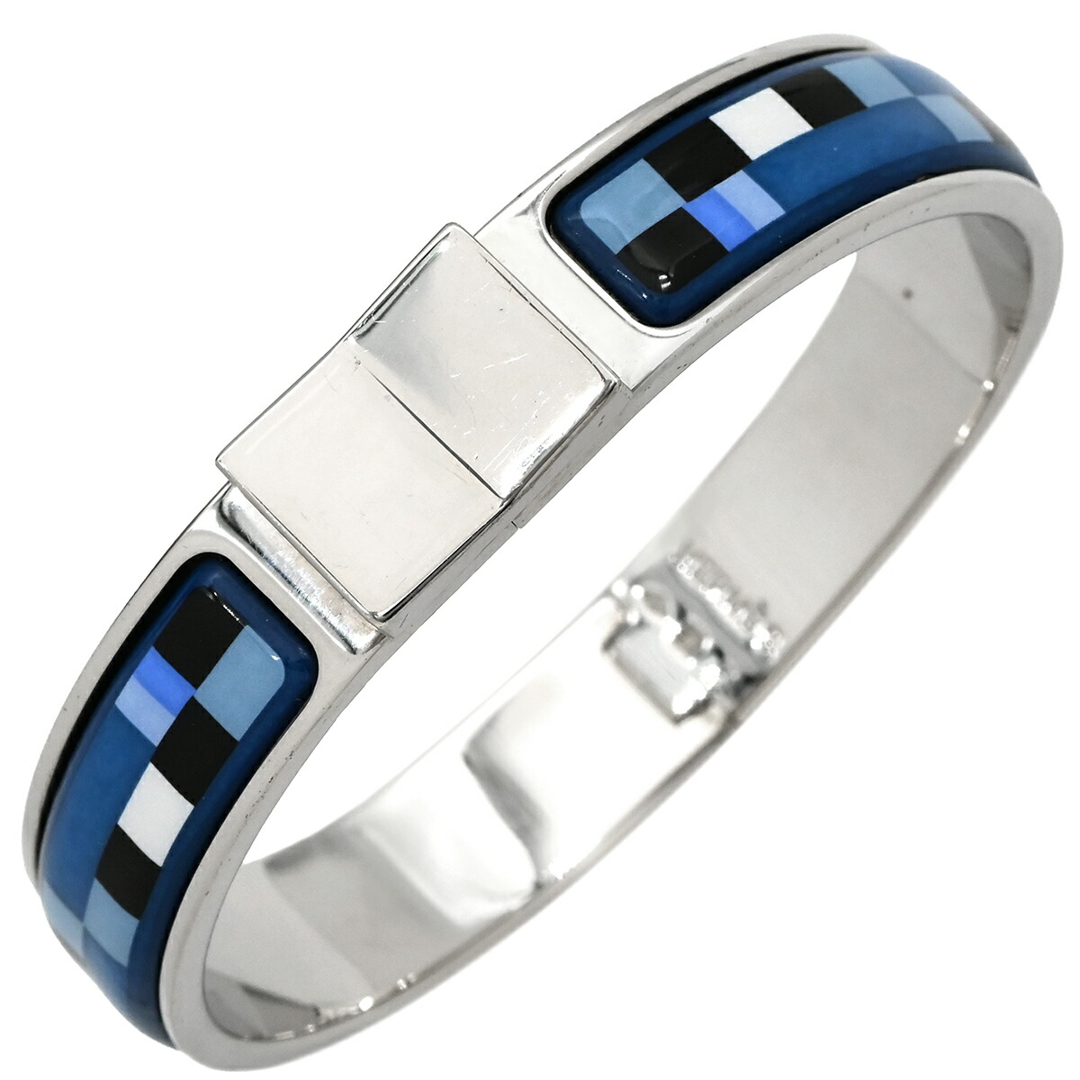 楽天市場】エルメス ブレスレット（カラーブルー）（レディース