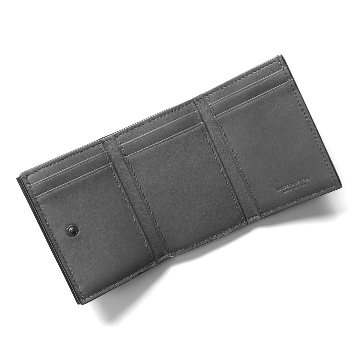 楽天市場】ボッテガヴェネタ (ボッテガ・ヴェネタ) 三つ折り財布/ミニ