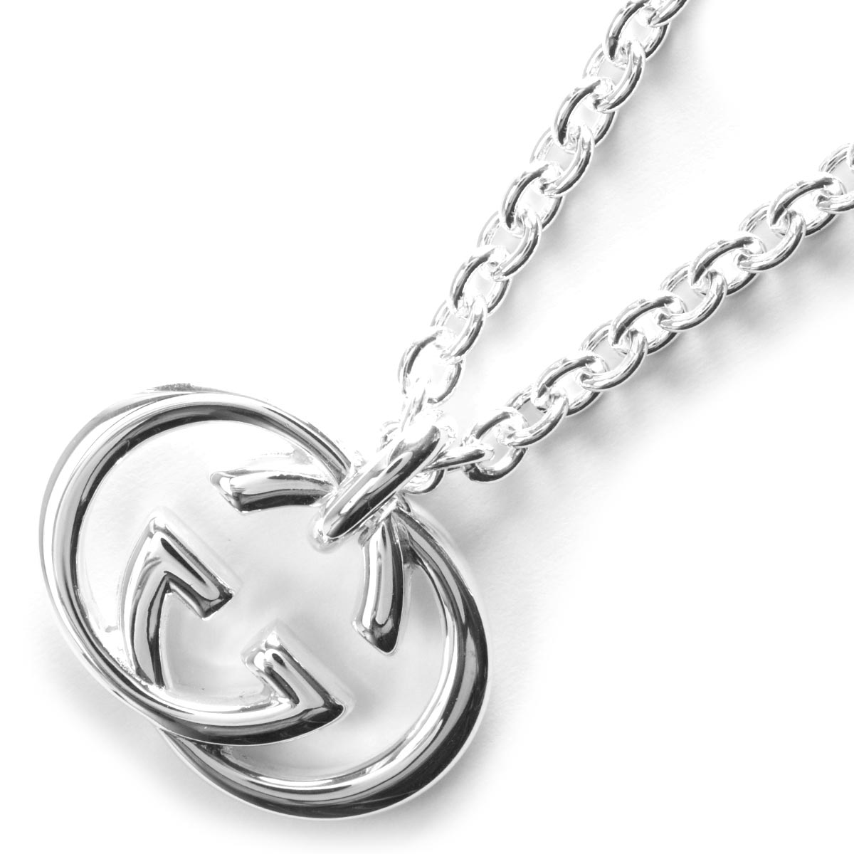 楽天市場】グッチ ネックレス アクセサリー メンズ レディース ダブルG