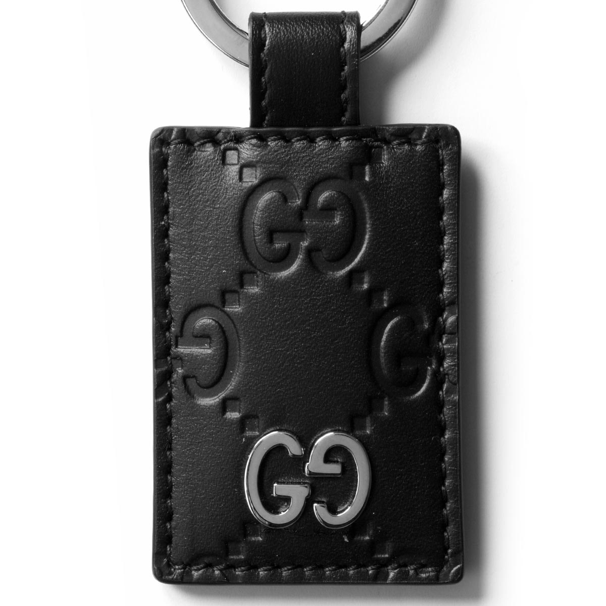 新品・未使用品グッチ グッチ GUCCI キーリング ドリアンGG