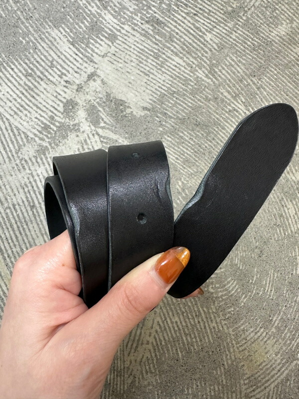 楽天市場】【即納】TODAYFUL トゥデイフルVintage Leather Belt