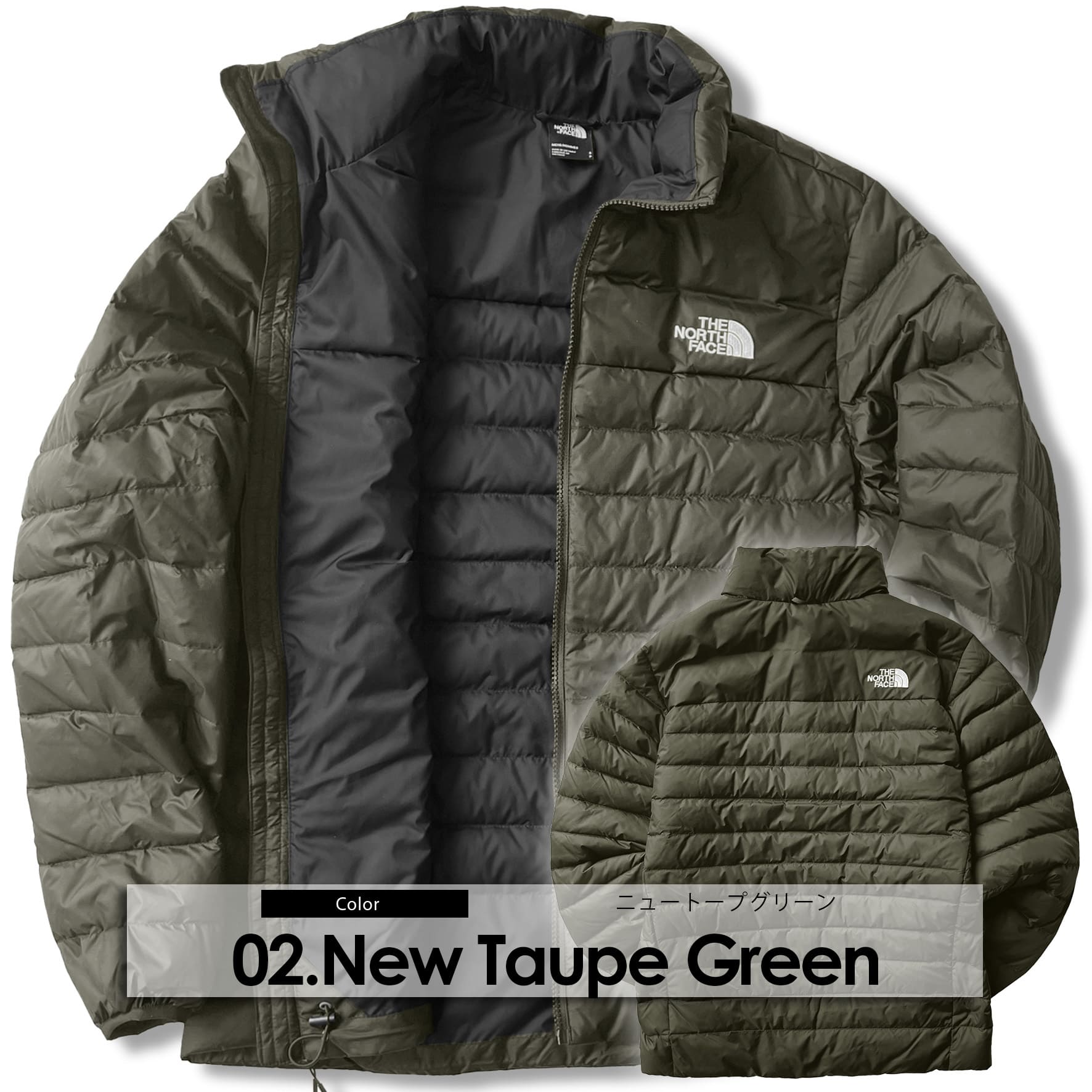 楽天市場】ノースフェイス ダウン ダウンジャケット アウター