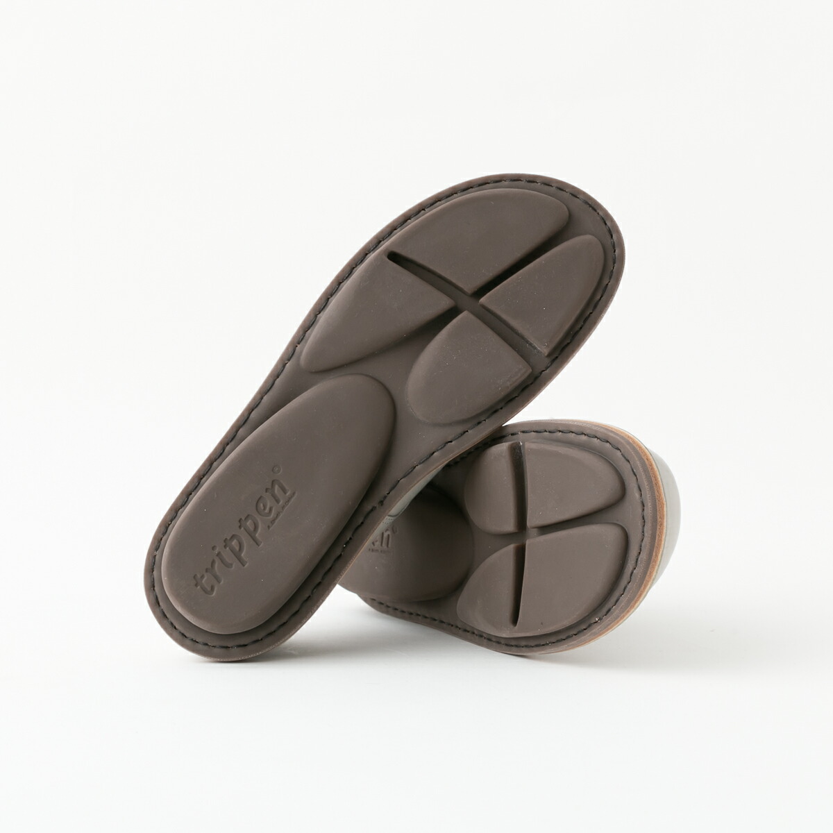 楽天市場】【10%OFFクーポン配布中】trippen トリッペン レースアップ