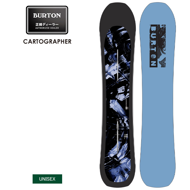 楽天市場】burton name dropper（スノーボード用品｜ウィンター
