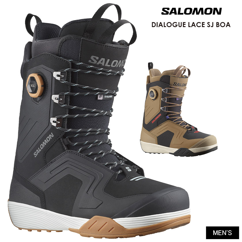 楽天市場】SALOMON DIALOGUE（ブーツ｜スノーボード用品）：ウィンター
