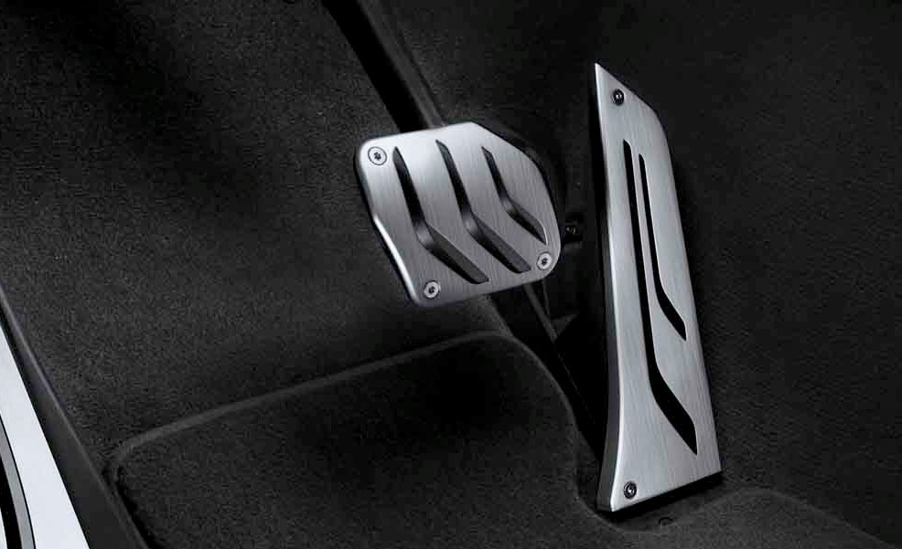 楽天市場】BMW 純正 M Performance ステンレス スチール ペダル セット