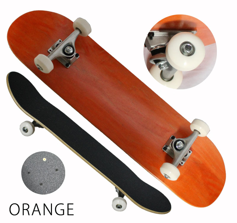 楽天市場】即出荷 【特別価格】スケートボード コンプリート 完成品