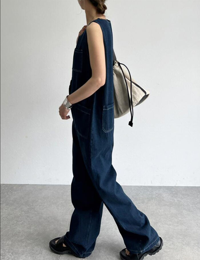 楽天市場】＼楽天スーパーSALE対象商品☆／ オールインワン レディース