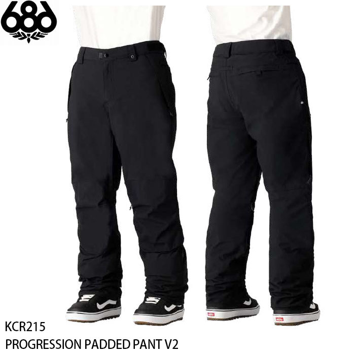 楽天市場】スノーボード ウェア パンツ ユニセックス 686 シックス