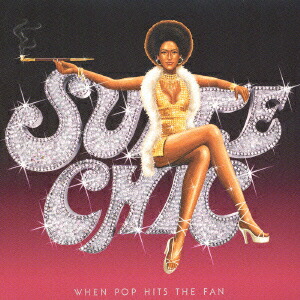楽天ブックス: WHEN POP HITS THE FAN - SUITE CHIC - 4988064172337 : CD
