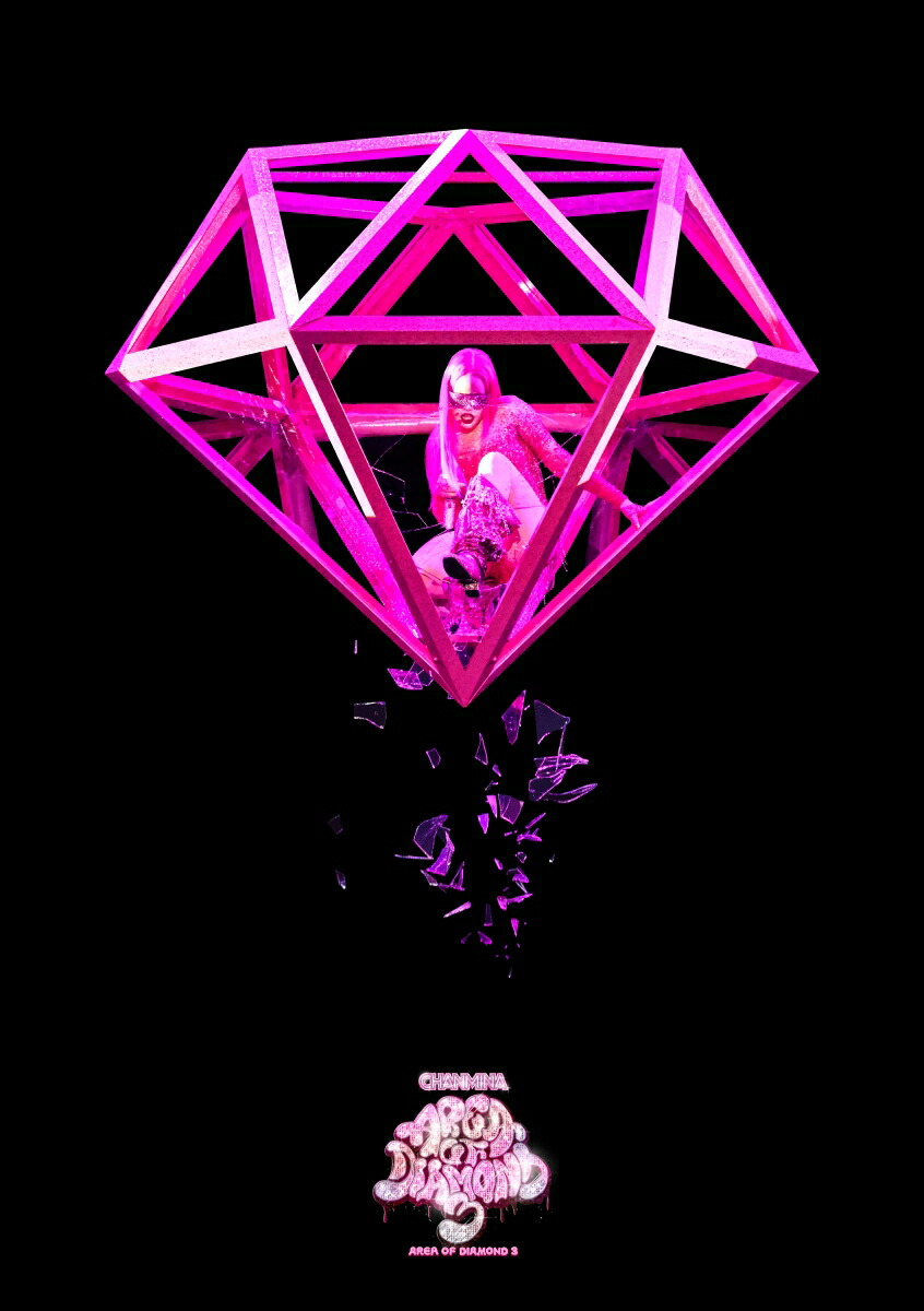 楽天ブックス: AREA OF DIAMOND 3(通常盤BD)【Blu-ray】 - ちゃんみな