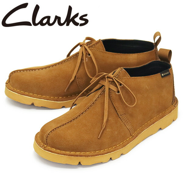 楽天市場】正規取扱店 Clarks (クラークス) 26167869 Desert Trek GTX