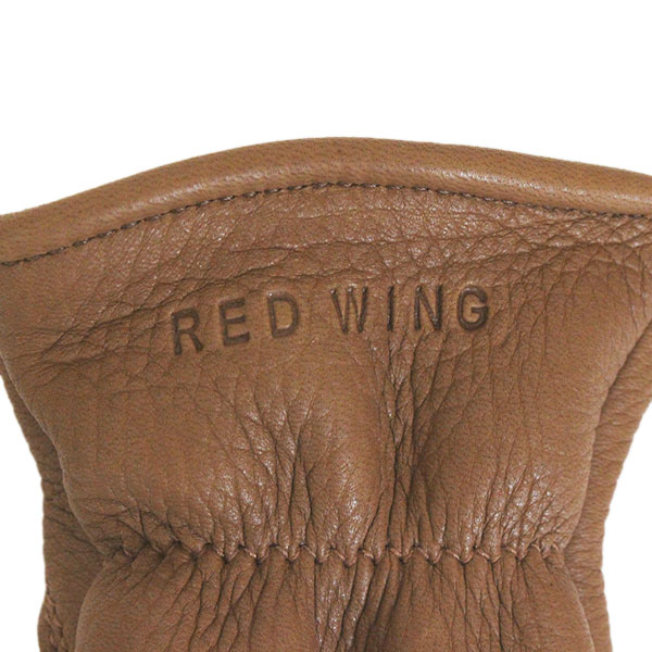 楽天市場】正規取扱店 REDWING (レッドウィング) 95230 Leather Gloves