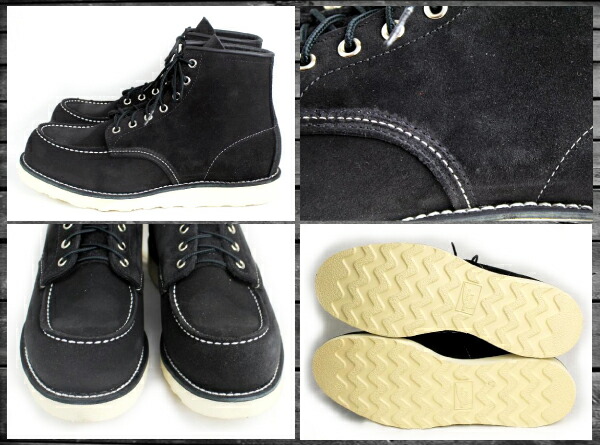 楽天市場】正規取扱店 RED WING(レッドウィング) 8874 6inch CLASSIC