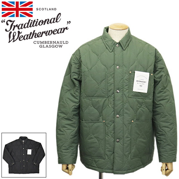 楽天市場】Traditional Weatherwear（カラーグリーン）（メンズ
