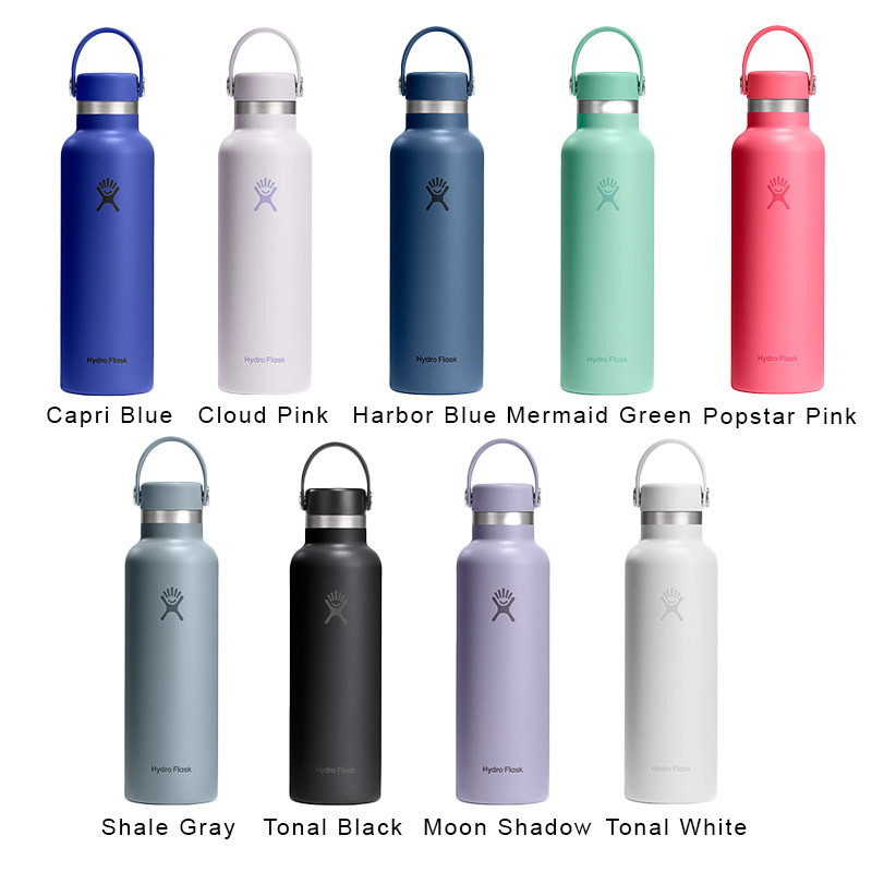 楽天市場】ハイドロフラスク Hydro Flask 21 oz Standard Mouth