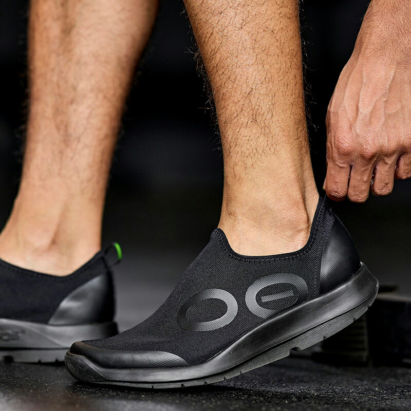 楽天市場】ウーフォス/OOFOS Men's OOmg Sport(ウーエムジースポーツ