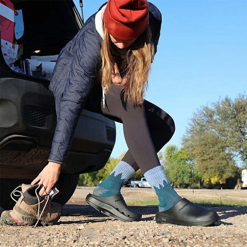 楽天市場】ウーフォス/OOFOS OOcloog（ウークルッグ）カバリーサンダル