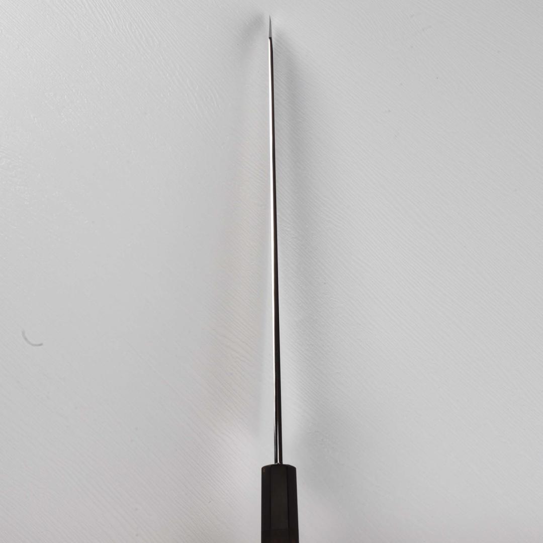 楽天市場】切付柳刃包丁 尺（刃渡り300mm）ウルトラ鏡面仕上げ 刺身