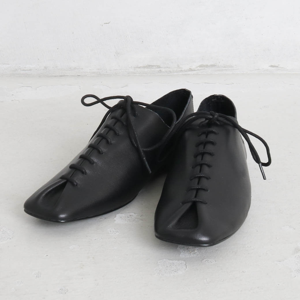 楽天市場】TODAYFUL トゥデイフル Laceup Leather Shoes レディース