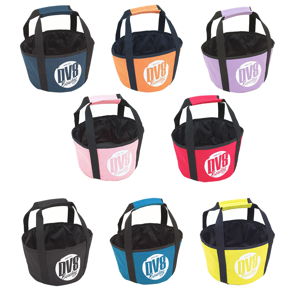 楽天市場】DV8 BD10 バケツ バッグ ボウリング ボウリング用品