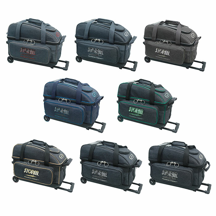 楽天市場】STORM SB.C149-DE 2 ボール キャリー バッグ ストーム
