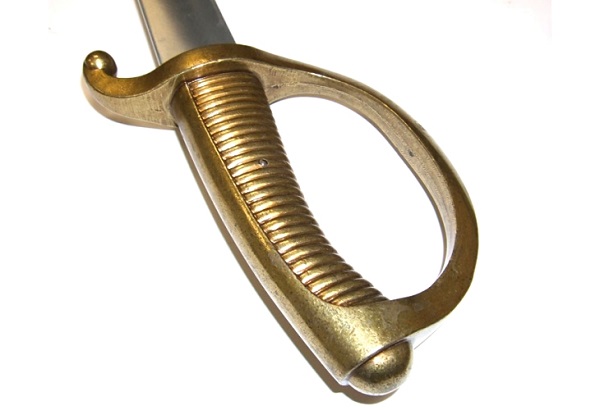 楽天市場】模造刀 ブリケットカトラス フランス DENIX デニックス 4127