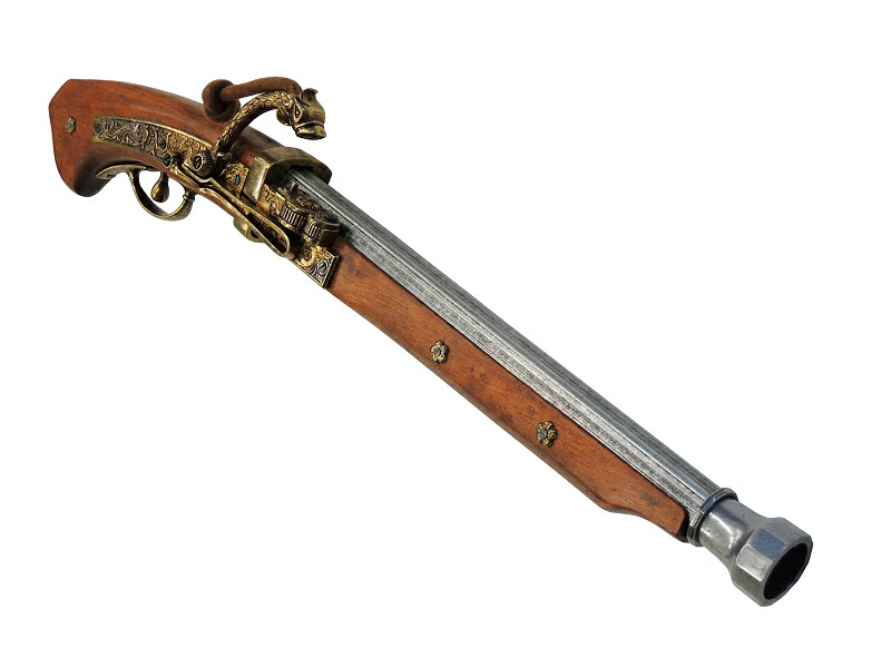 楽天市場】DENIX デニックス 1021 火縄銃 種子島 ポルトガル 伝来