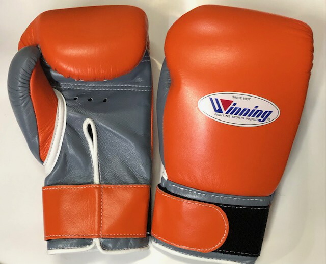 Winning ウイニング グローブ パンチング　赤　黄色　青 ウイニング ボクシンググローブ ボクシング用品｜WINNING BOXING GLOVES＞