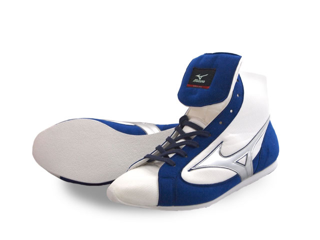 楽天市場】受注生産 ミズノショートボクシングシューズ（当店