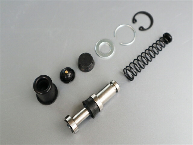 楽天市場】CB400F ヨンフォア フロントフォークオーバーホールキット