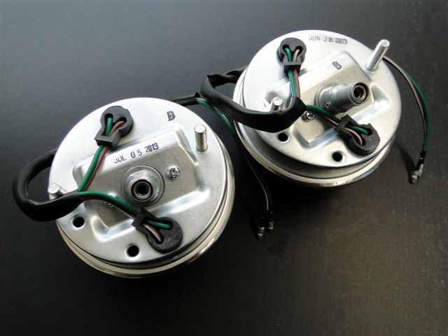 楽天市場】CB400F ヨンフォア スピードメーター&タコメーター左右