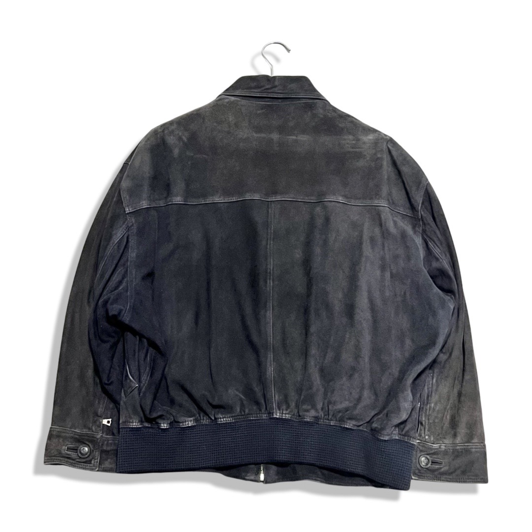 楽天市場】GIANNI VERSACE ジャンニ ヴェルサーチ RUFFO スエード