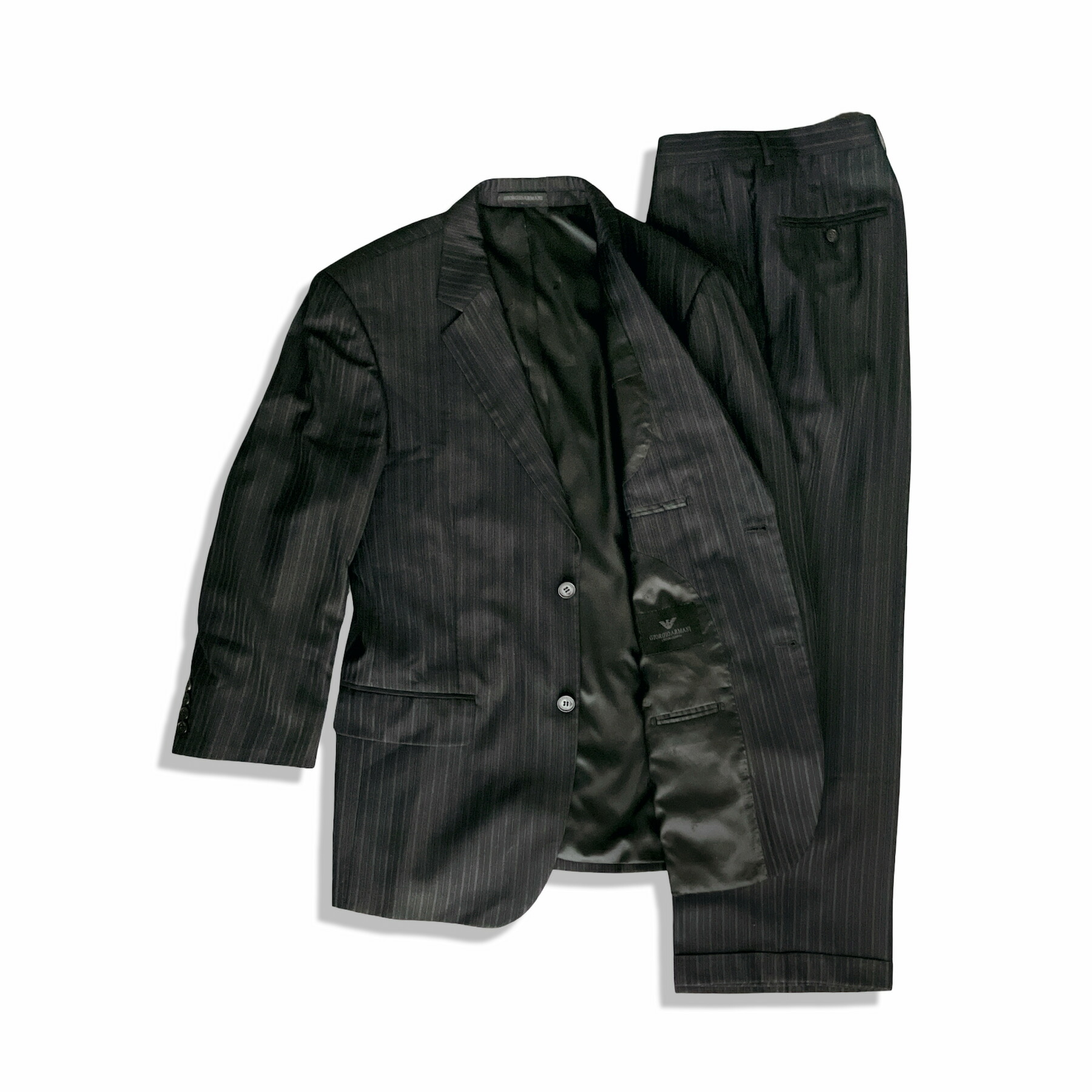 楽天市場】アルマーニ スーツ 激安の通販