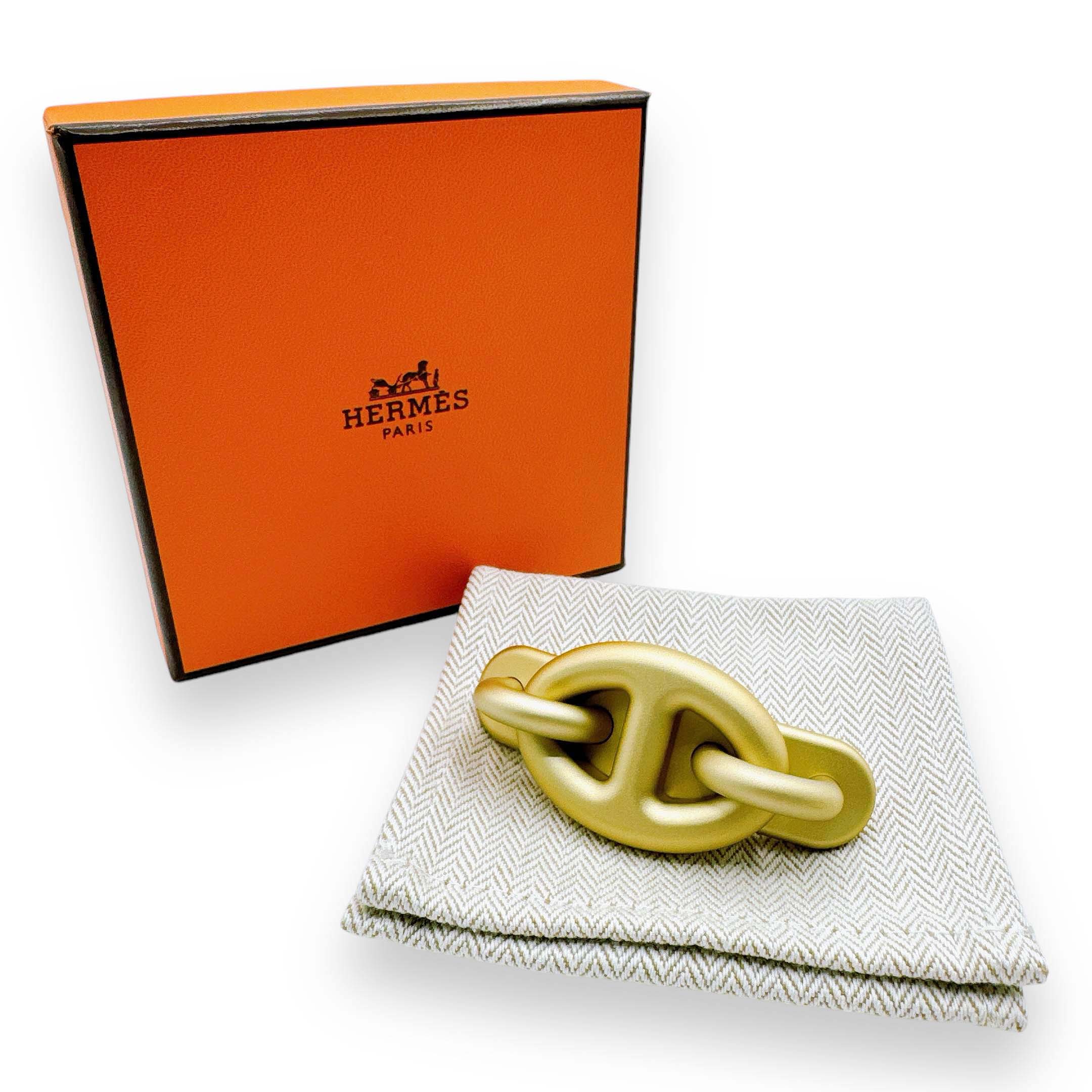 楽天市場】エルメス シェーヌダンクル（ヘアアクセサリー｜レディース