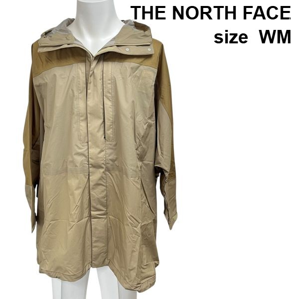楽天市場】the north face np11931 taguan ponchoの通販