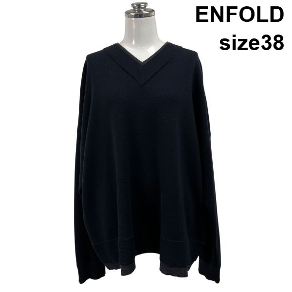 楽天市場】enfold ニットの通販