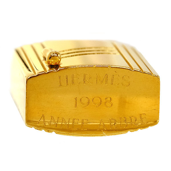 楽天市場】送料無料 本物 HERMES エルメス カデナ 1998年限定 樹液