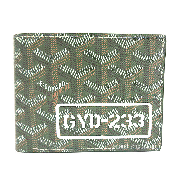 ゴヤール(GOYARD) 二つ折り 財布 | 通販・人気ランキング - 価格.com