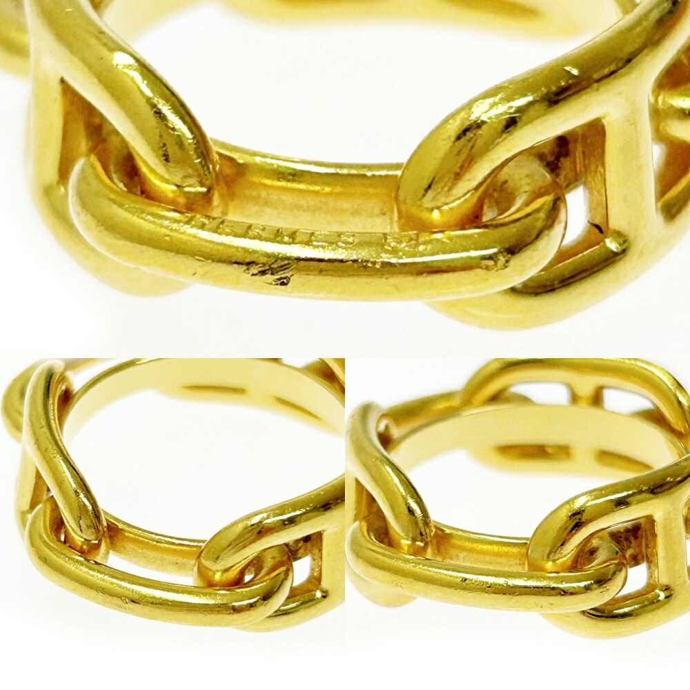 楽天市場】【中古】HERMES エルメス GP シェーヌダンクル スカーフ