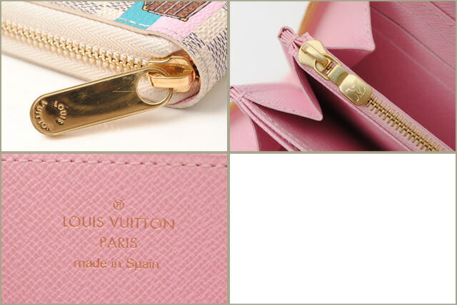 楽天市場】ルイヴィトン 財布 LOUIS VUITTON 長財布/ジッピー