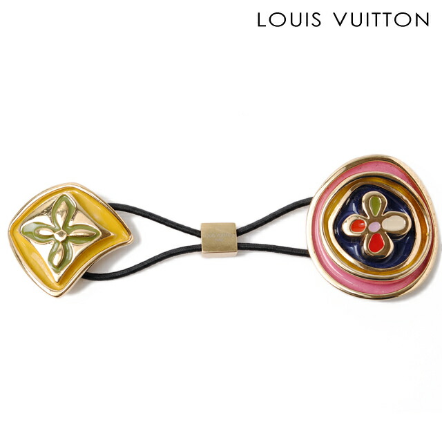 楽天市場】ルイ ヴィトン LOUIS VUITTON ヘアアクセサリー/ヘアゴム