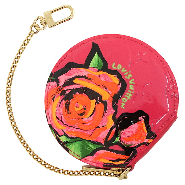 楽天市場】【10%OFF】 ルイヴィトン アクセサリーポーチ ポルトモネ