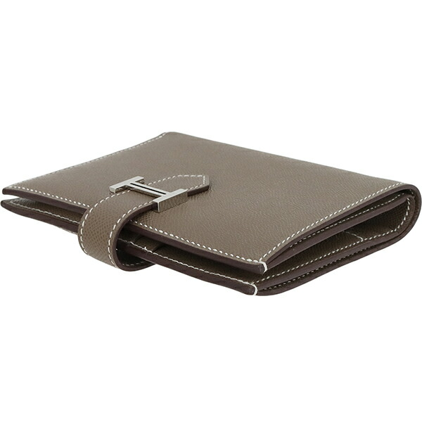 楽天市場】【未使用品】 エルメス ベアン コンパクト ヴォーマダム