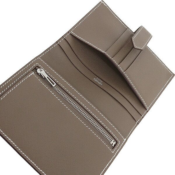 楽天市場】【未使用品】 エルメス ベアン コンパクト ヴォーマダム