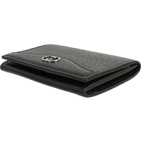 楽天市場】【10%OFF】 グッチ 名刺入れ インターロッキングG レザー